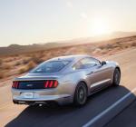 Ford Mustang GT 2015 года